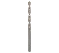Bosch 2 608 585 487 - Pack de 10 brocas para metal HSS-G, DIN 338 (4,3 x 47 x 80 mm)