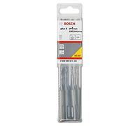 Bosch 2 608 585 611 - Pack de 10 brocas para martillos perforadores SDS-plus-5 (4 x 100 x 165 mm)