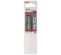 Bosch 2 608 585 840 - Brocas metálicas HSS-Co, DIN 338 (2 x 29 x 49 mm)