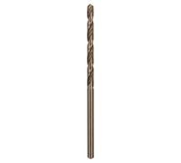 Bosch 2 608 585 876 - Pack de 10 brocas metálicas HSS-Co, DIN 338 (3 x 33 x 61 mm)