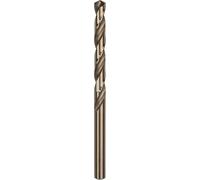 Bosch 2 608 585 893 - Pack de 10 brocas metálicas HSS-Co, DIN 338 (7,5 x 69 x 109 mm)