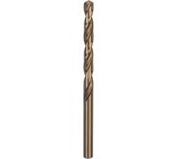 Bosch 2 608 585 895 - Pack de 5 brocas metálicas HSS-Co, DIN 338 (8,5 x 75 x 117 mm)