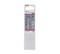 Bosch 2 608 585 906 - Pack de 2 brocas para metal HSS-G, DIN 338 (1 x 12 x 34 mm)