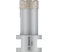 Bosch 2 608 587 116 - Coronas de diamante para perforación en seco Dry Speed Best for Ceramic (22 x 35 mm)