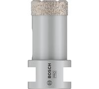 Bosch 2 608 587 117 - Coronas de diamante para perforación en seco Dry Speed Best for Ceramic (25 x 35 mm)