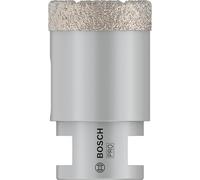 Bosch 2 608 587 121 - Coronas de diamante para perforación en seco Dry Speed Best for Ceramic (35 x 35 mm)