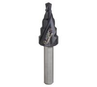 Bosch 2 608 588 064 - Broca escalonada HSS-AlTiN - 4-12 mm, 6,0 mm, 50 mm (pack de 1)