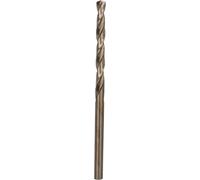 Bosch 2 608 588 092 - Brocas metálicas HSS-Co, DIN 338-3,8 x 43 x 75 mm (pack de 10)