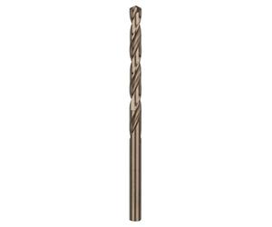 Bosch 2 608 588 097 - Brocas metálicas HSS-Co, DIN 338 - 6,7 x 63 x 101 mm (pack de 10)
