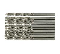 Bosch 2 608 595 058 - Pack de 10 brocas para metal HSS-G, DIN 338 (3,5 x 39 x 70 mm)