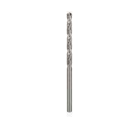 Bosch 2 608 595 061 - Pack de 10 brocas para metal HSS-G, DIN 338 (4,5 x 47 x 80 mm)