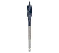 Bosch 2 608 595 487 - Brocas fresadoras planas Self Cut Speed, hexagonales (16 x 152 mm)