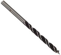Bosch 2 608 596 301 - Brocas en espiral para madera estándar (4 x 43 x 75 mm), d 4 mm)