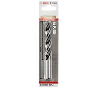 Bosch Brocas en espiral para madera estándar 2 608 596 307 – 10 x 80 x 120 mm, Ø 10 mm