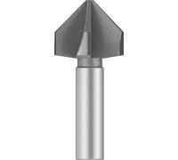 Bosch 2 608 596 373 - Avellanadores cónicos (20 mm, M 10, 45 mm, 8 mm)
