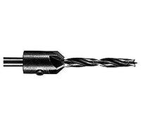 Bosch 2 608 596 391 - Broca en espiral para madera con avellanador (4 mm)