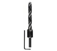 Bosch 2 608 596 397 - Broca en espiral para madera con avellanador (12 mm)