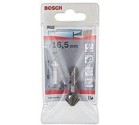 Bosch 2 608 596 408 - Avellanadores cónicos (16,5 mm, M 8, 40 mm, 1/4)