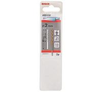 Bosch 2 608 596 671 - Brocas para metal HSS-TiN, DIN 338 - 2 x 24 x 49 mm (pack de 1)