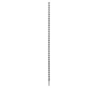 Bosch 2 608 597 128 - Brocas para martillos perforadores SDS-plus-5 (22 x 950 x 1000 mm)