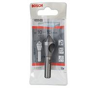 Bosch 2 608 597 513 - Avellanador con taladro transversal - 21,0 mm, 10-15, 65 mm, 10 mm (pack de 1)