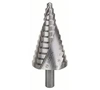 Bosch 2 608 597 521 - Broca escalonada HSS - 6-39 mm, 10,0 mm, 93,5 mm (pack de 1)