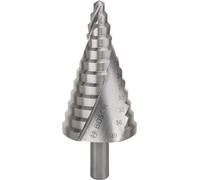 Bosch 2 608 597 521 - Broca escalonada HSS - 6-39 mm, 10,0 mm, 93,5 mm (pack de 1)
