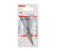 Bosch 2 608 597 522 - Brocas para chapa, vástago hexagonal - 3-14 mm, 60 mm, 1/4" (pack de 1)