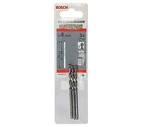 Bosch 2 608 597 704 - Brocas para hormigón CYL-3-4 x 40 x 75 mm, d 3,3 mm (pack de 3)