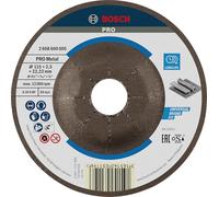 Bosch Disco de corte acodado Expert for Metal A 30 S BF, 115 mm, 2,5 mm (pack de 1)