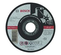 Bosch 2 608 600 093 - Disco de corte recto Expert for Inox - AS 46 T INOX BF, 115 mm, 2,0 mm (pack de 1)