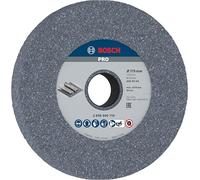 Bosch Disco Lijar para Amoladora de Banco, 175MM, 32MM, 60 2608600110