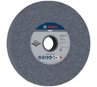 Bosch 2 608 600 112 - Disco de amolar para esmeriladoras dobles - 200 mm, 32 mm, 60 (pack de 1)