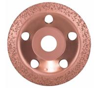 Bosch 2 608 600 180 - Vaso de amolar de metal duro - 115 x 22,23 mm; fein, schräg (pack de 1)