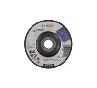 Bosch 2 608 600 221 - Disco de corte acodado Expert for Metal - A 30 S BF, 125 mm, 2,5 mm (pack de 1)