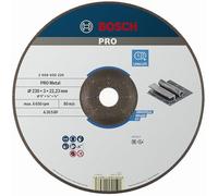 Bosch 2 608 600 226 Bosch 226-Disco de Corte acodado Expert for Metal-A 30 S BF, 230 mm, 3,0 mm (Pack de 1), Gris 21,6 cm