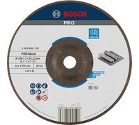Bosch 2 608 600 316 - Disco de corte acodado Expert for Metal - A 30 S BF, 180 mm, 3,0 mm (pack de 1)