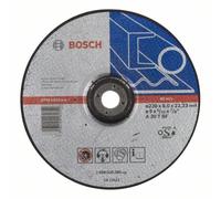 Bosch 2 608 600 386 - Disco de desbaste acodado Expert for Metal - A 30 T BF, 230 mm, 8,0 mm (pack de 1)