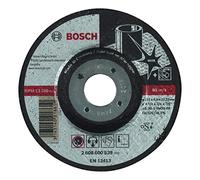 Bosch 2 608 600 539 - Disco de desbaste acodado Expert for Inox - AS 30 S INOX BF, 115 mm, 6,0 mm (pack de 1)