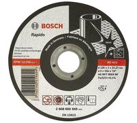 Disco de corte BOSCH 2 608 600 549