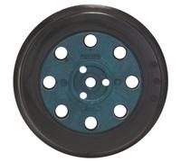 Bosch 2 608 601 061 - Plato de lija, duro (125 mm)