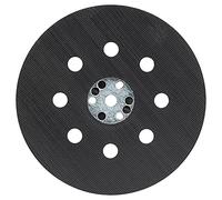 Bosch 2 608 601 062 - Plato de lija, medio (125 mm) | Ø 125 mm, Semiduro,