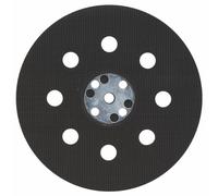 Bosch 2 608 601 064 - Plato de lija - hart, 115 mm (pack de 1)