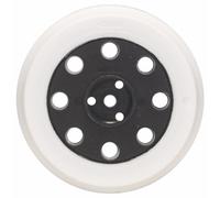 Bosch 2 608 601 118 - Plato de lija - weich, 125 mm (pack de 1)