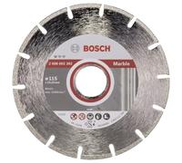 Bosch 2 608 602 282 - Disco tronzador de diamante Standard for Marble (115 x 22,23 x 2,2 x 3 mm)