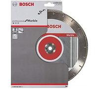 Bosch 2 608 602 283 - Disco tronzador de diamante Standard for Marble (230 x 22,23 x 2,8 x 3 mm)