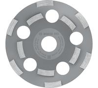 Bosch 2 608 602 553 - Muela de tronzar de diamante Expert for Abrasive - 125 x 22,23 x 4,5 mm (pack de 1)
