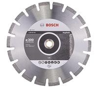 Bosch 2 608 602 624 - Disco tronzador de diamante Standard for Asphalt - 300 x 20/25,40 x 2,8 x 10 mm (pack de 1)