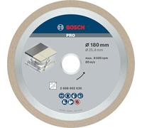 Bosch 2 608 602 635 - Disco de corte de diamante Best for Ceramic - 180 x 25,40 x 2,2 x 10 mm (pack de 1)