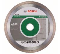Bosch Disco de corte de diamante Best for Ceramic 2 608 602 636 200x25,40x2,2x10 mm (pack de 1)